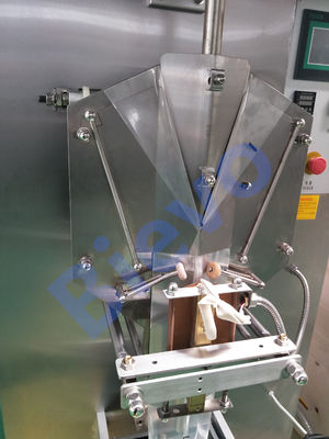 50ml 40mmのミルクの磨き粉の充填機40bpmの縦の磨き粉のパッキング機械