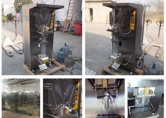 ISO 9001 220V 2000bphの液体の磨き粉のパッキング機械