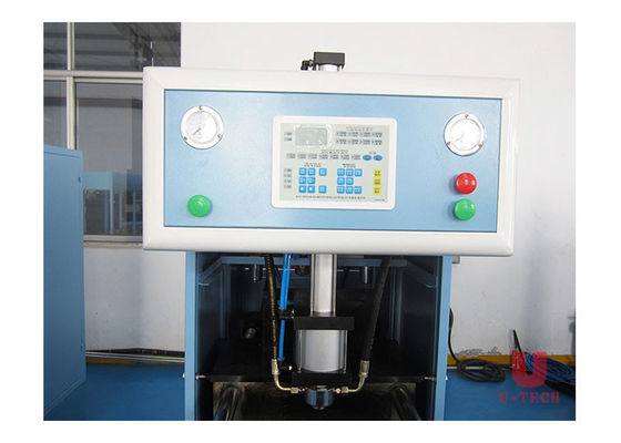 ISO 9001 BL-2 2000mlのびんの吹く機械